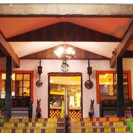 Hotel La Hacienda Santiago Buitenkant foto