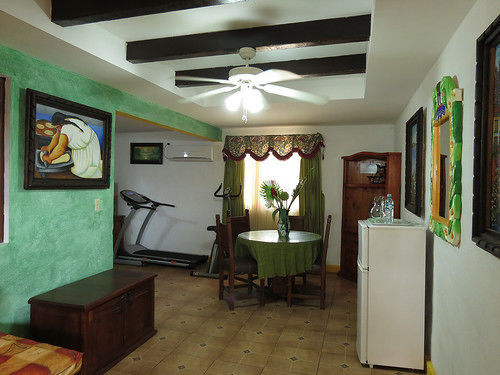 Hotel La Hacienda Santiago Buitenkant foto