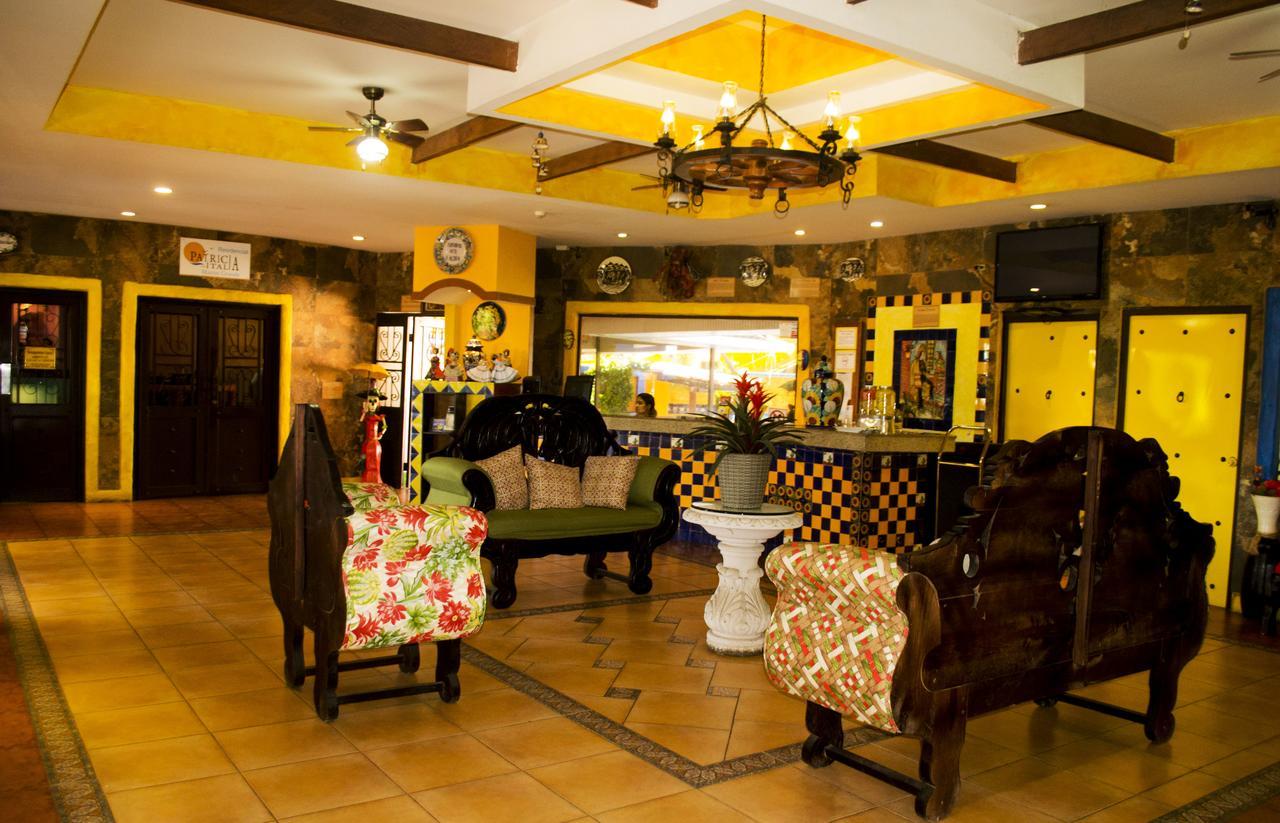 Hotel La Hacienda Santiago Buitenkant foto