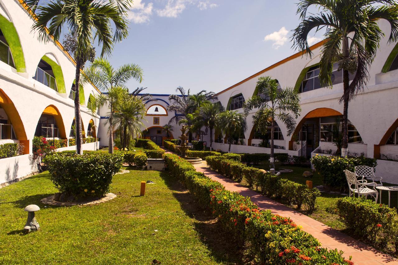 Hotel La Hacienda Santiago Buitenkant foto