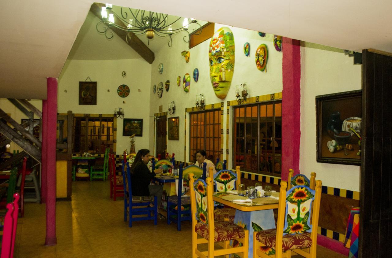 Hotel La Hacienda Santiago Buitenkant foto