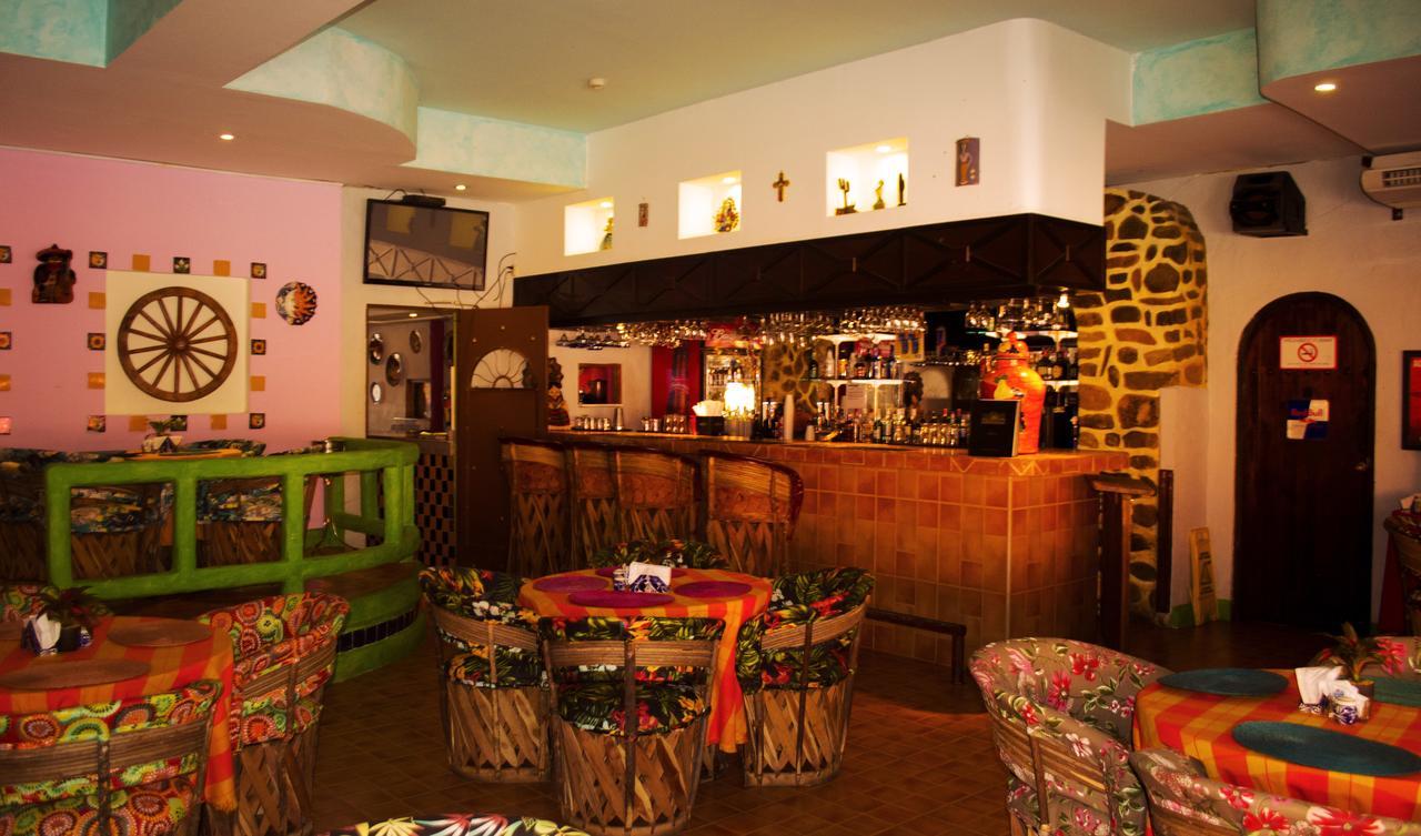 Hotel La Hacienda Santiago Buitenkant foto