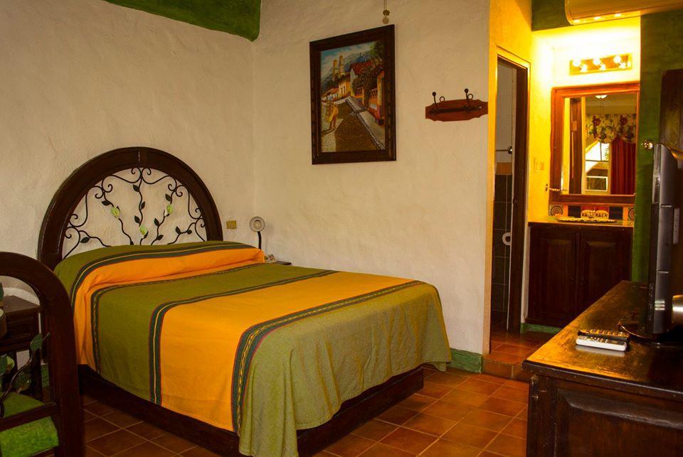Hotel La Hacienda Santiago Buitenkant foto