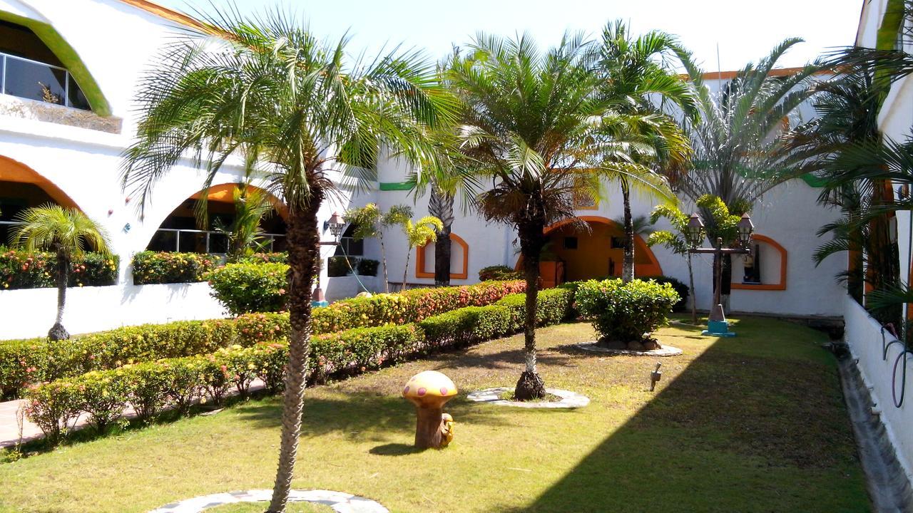 Hotel La Hacienda Santiago Buitenkant foto