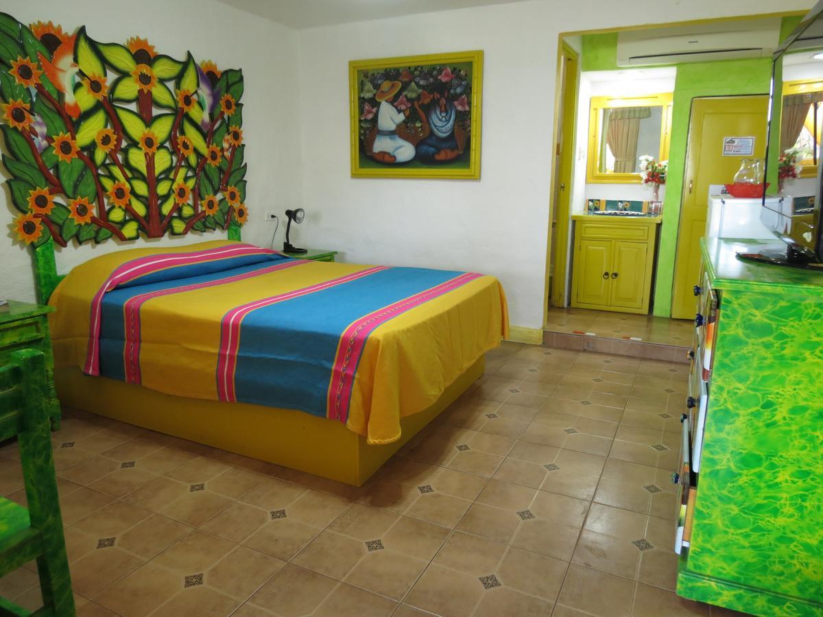 Hotel La Hacienda Santiago Buitenkant foto