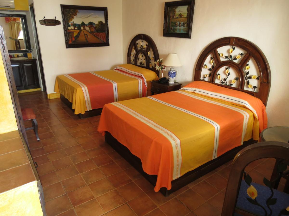 Hotel La Hacienda Santiago Buitenkant foto